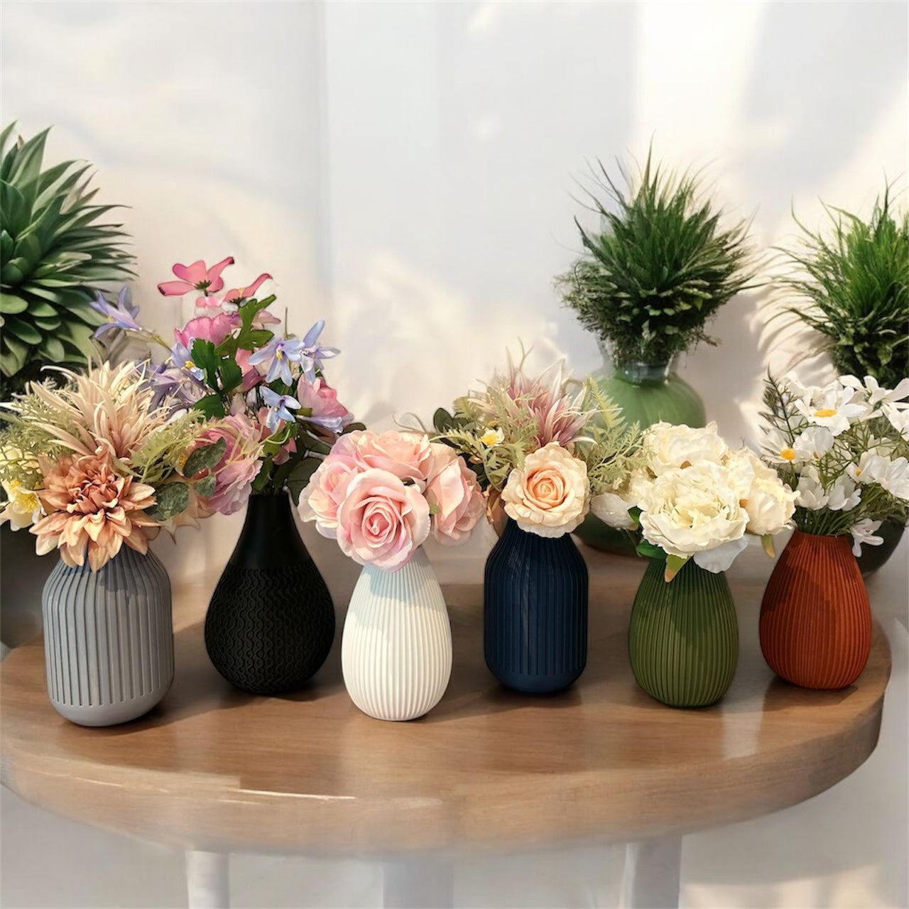 Vases Collection