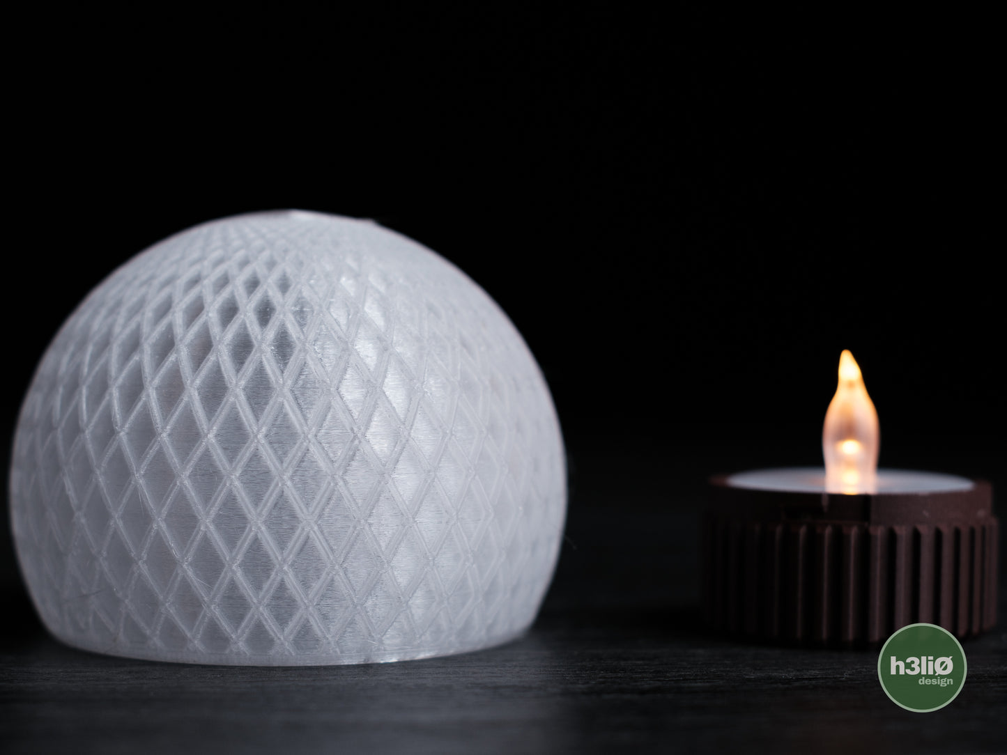 Orbs Tealight Holders