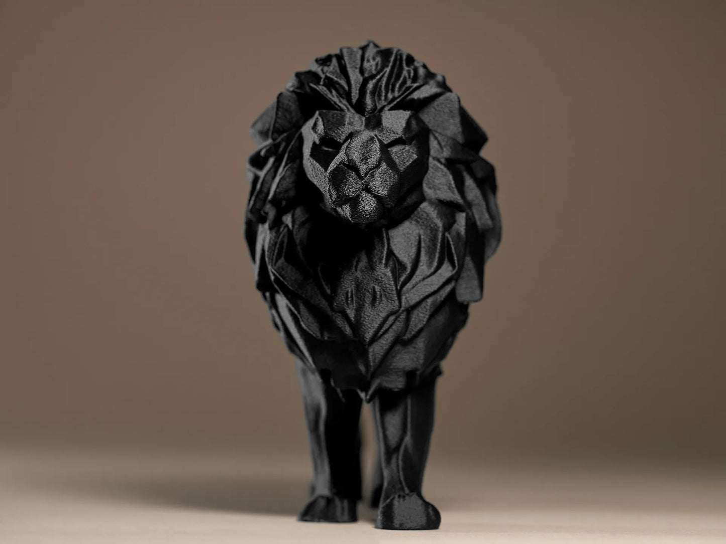 Lion Decor