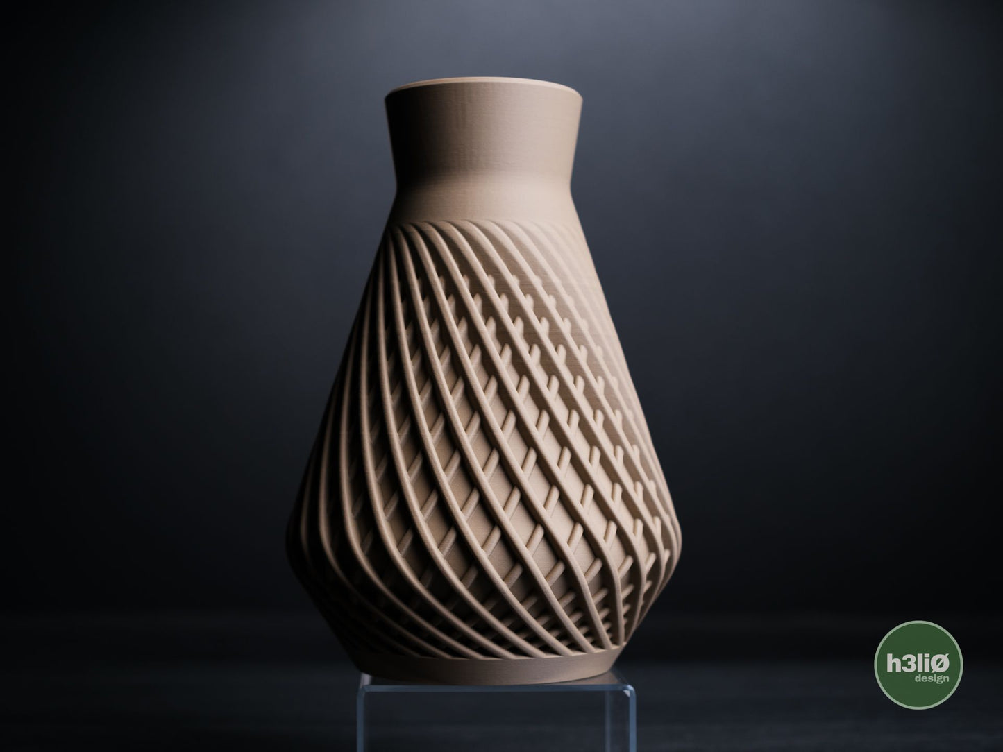 Influx Vase