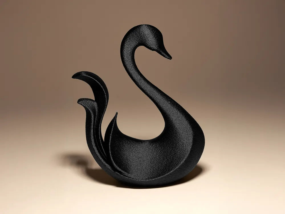 Swan Decor