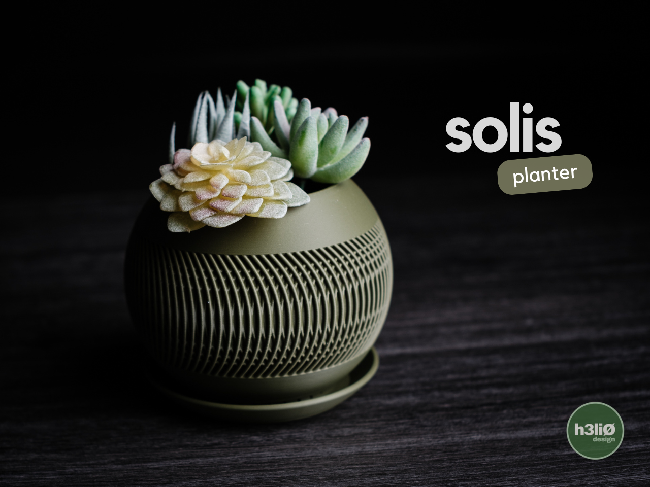 Solis Planter