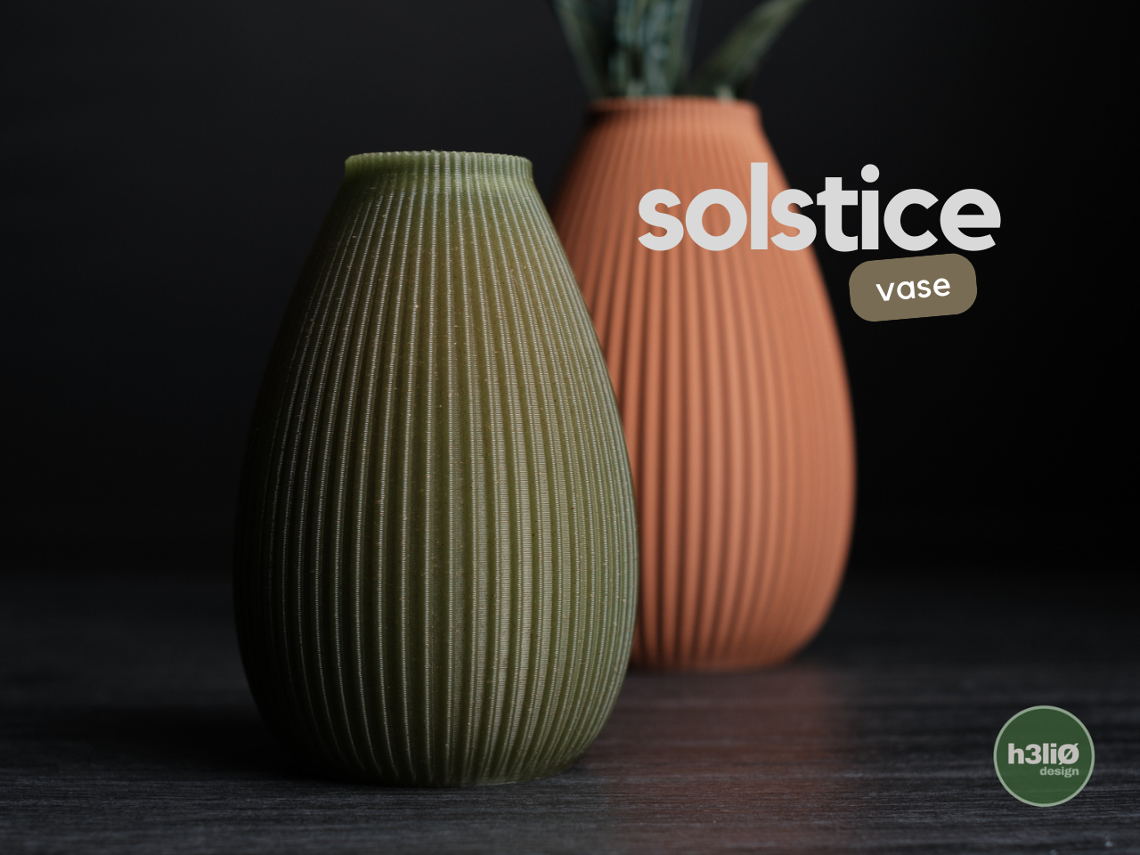 Solstice Vase