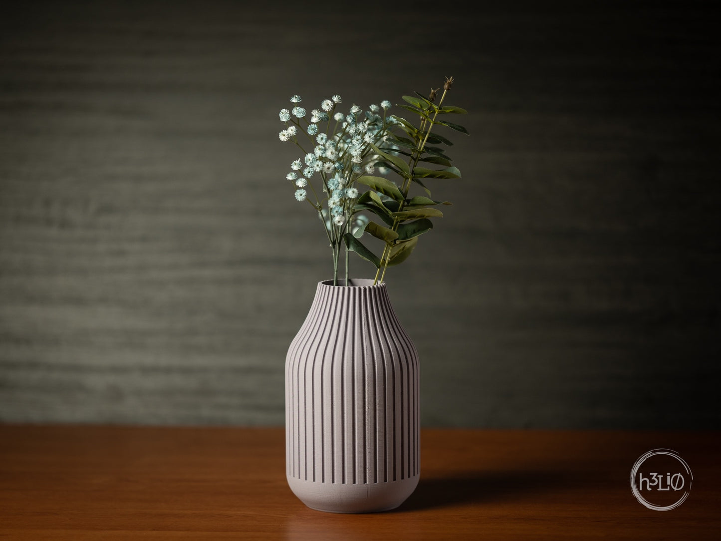 Strata Vase