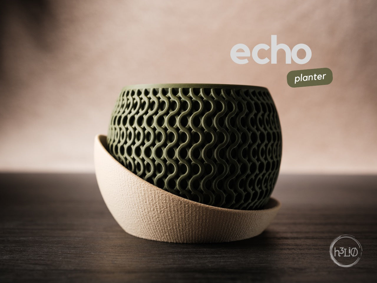 Echo Planter