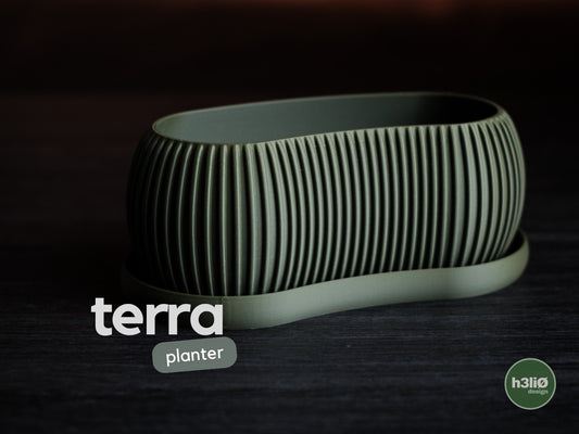 Terra Planter